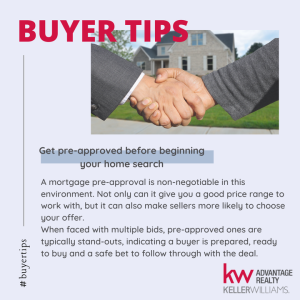 Our Buyer Tip of the Day is... photo