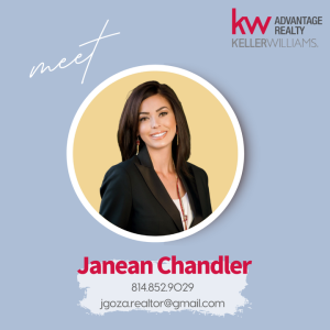 ✨We are so pleased to welcome Janean Chandler the Keller Williams Advantage Realty Family!
✨ Janean comes to us with over 20 years of experience and we can't wait to see all of the great things she is going to do for the real estate market and for her cl photo