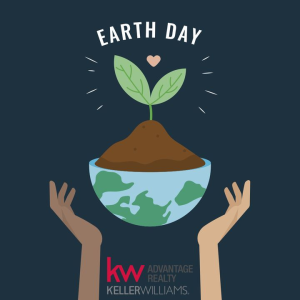 Today and everyday - Happy Earth Day! photo