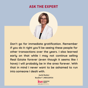 Today's Ask the Expert is brought to you by Jacki Rutter ✨
If you have questions for Jacki, find her at: photo