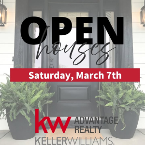 Here's a wonderful opportunity for you to find a place to call home today Saturday, March 7th. photo