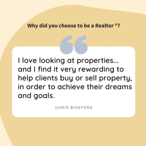 Meet our agent, Chris Bickford, his passion for developing relationships with his clients goes above and beyond. ✨
Any questions about buying your dream home or investment property, contact Chris: photo