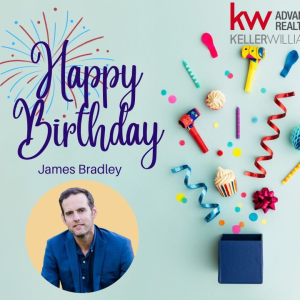 We are celebrating a KW birthday today! photo