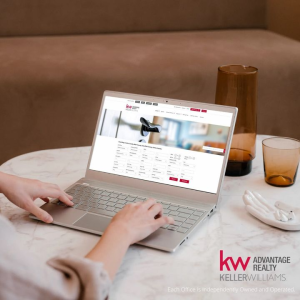 You can NOW search for your dream home by searching 4 local MLS's on UseKW.com. photo