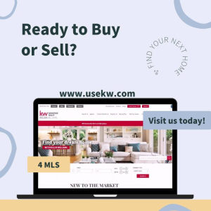 Search for your dream home by using UseKW.com that searches through the 4 local MLS's.
Centre County MLS, Clearfield County MLS, Allegheny Highlands MLS & West Branch Valley MLS. ✨
Simply go to photo