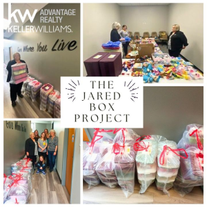 We are so grateful for another successful Jared Box collection!! photo