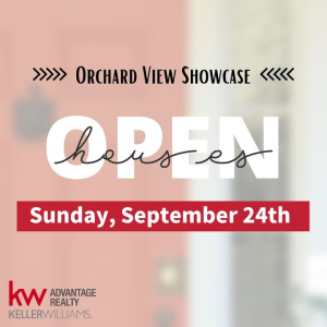 Keller Williams Agents are hosting Open Houses today, Sunday, September 24th!! ✨ photo