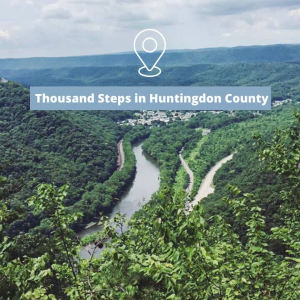 Today's Townies Tuesday Highlight is brought to you by Rachel Williamson, part of the Doran & Cornwall Real Estate Group - Keller Williams Advantage Realty
Did you know that Thousand Steps is a heavily trafficked 2.4-kilometer trail located near Mill Cr photo