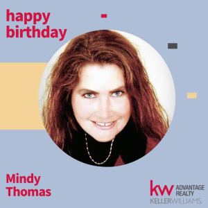 ✨ Happy Birthday to our wonderful MCA, Mindy Thomas. Enjoy your special day! photo