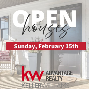 Here's a wonderful opportunity for you to find a place to call home today Sunday, February 1st photo