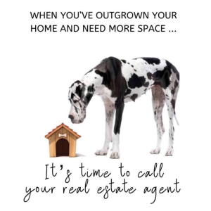 ✨ Outgrowing your space? ✨
Whether your family is growing, you’re working from home, or you just want a little extra room to breathe, now might be the perfect time to find a bigger home. photo