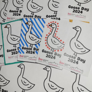 Goose Day is almost here! photo