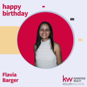 Signing happy birthday to our very own Flavia Barger! We hope you have a fantastic day! photo