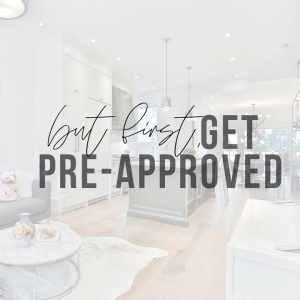 Dreaming of a new home? ✨
Before you fall in love with that perfect kitchen or backyard, make sure you’re pre-approved! photo
