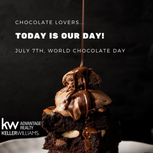 Happy World Chocolate day! photo