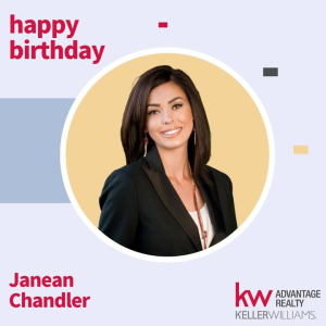 We're starting off the week with 2 KW Birthdays! Happy Birthday to our wonderful Janean Chandler and David Powell ! Have a great day and year ahead!! photo