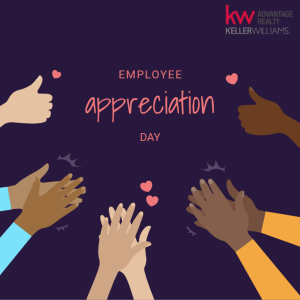 Happy Employee Appreciation Day! Huge shout out to our amazing and hardworking team here at KWAR! photo