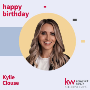It's the last Monday of the month but it's also our very own Kylie Clouse's birthday!! Happy birthday Kylie we hope you have a great one!! photo