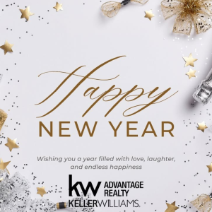 As we step into a brand new year, we want to thank our amazing clients, partners, and community for trusting us with your real estate journeys. photo