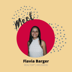 Meet our new agent, Flavia Barger, the newest addition to the Lorraine Spock Team, she carries the values of hard work, integrity, and outstanding client service into everything she does. ✨
Ready to work with Flavia? Contact her at: photo