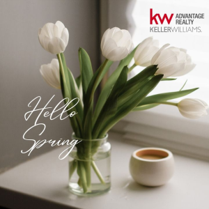 Happy Monday and Hello Spring! photo