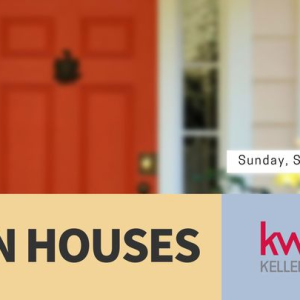 We hope you're having a wonderful Labor Day weekend so far!
Our agents are hosting Open Houses today beginning at 11:00 am, follow the link below for all the details and allow us to help you find your dream home! photo