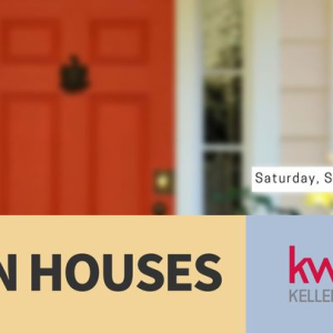 We hope you're having a wonderful September weekend so far!
Our agents are hosting an Open House today beginning at 12:30pm, follow the link below for all the details and allow us to help you find your dream home! photo