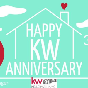 Happy KW Anniversary Dawnyelle Holsinger photo