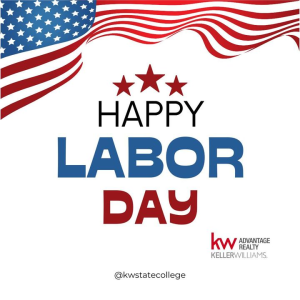 Happy Labor Day! photo