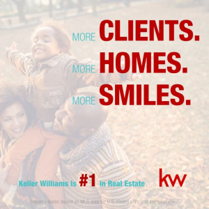 Owning a home just feels good right? Well our dedicated KW team would ❤ to help you!
We are not just a company who is trying to make the sales quota but a team who truly cares about you! Message us photo