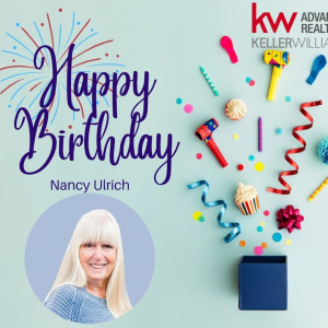 We are celebrating a KW birthday today! photo