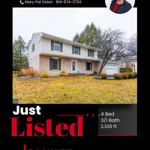 #JustListed #kellerwilliamsadvantagerealty #newtothemarket photo