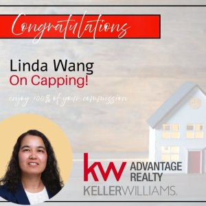 Big congratulations to our amazing realtors.
Capping is a huge milestone!! Your dedication, consistency, and commitment to serving your clients at the highest level does not go unnoticed. We are so proud of the hustle, the long hours and the relationship photo