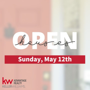 Keller Williams Agents are hosting an Open House TOMORROW! ✨ photo