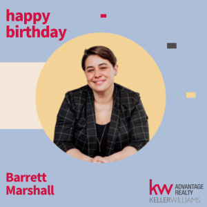 Another birthday today! Wishing our Barrett Marshall a very happy birthday! photo