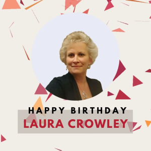 Happy Birthday Laura Crowley photo