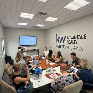 Real estate isn’t just about properties—it’s about people, growth, and learning together. photo