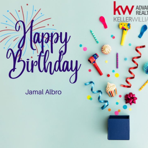 Please join us in wishing Jamal Albro a very Happy Birthday! photo