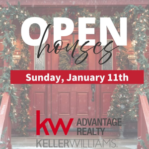 Here's a wonderful opportunity for you to find a place to call home today Sunday, January 11th. photo