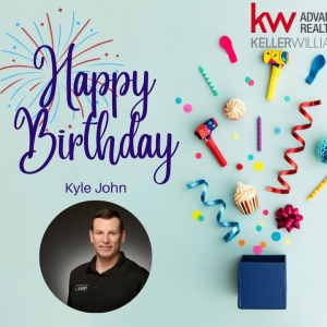 Today we are wishing a very Happy Birthday to Kyle John! photo