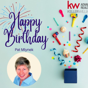 Today we are wishing a very Happy Birthday to our Superstar Broker, Pat Mlynek!! ✨
Pat, we are so thankful for all you do and we hope you have the most amazing day!! photo