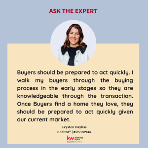 Today's Ask the Expert is brought to you by Krysten Bayliss.✨
If you have questions for Krysten, find her at: photo