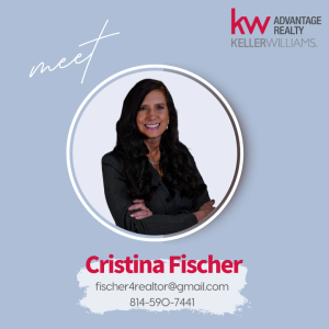 ✨Join us in giving a warm welcome to Cristina Fischer, the newest addition to the Keller Williams Advantage Realty Family + newest member of the Lezzer Realty Group.
We can't wait to see all of the great things she is going to do for the real estate mark photo
