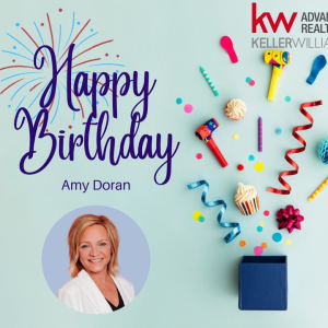 Happy Tuesday and Welcome October! Today, we are celebrating the first KW birthday of the month! photo