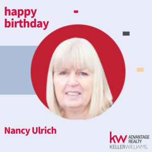 We're another week into August and we're also celebrating with Nancy Ulrich! Happy birthday Nancy we hope you have a terrific day! photo