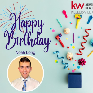 We are celebrating a KW birthday today! photo