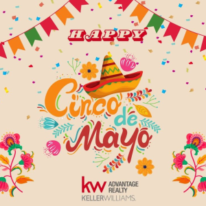 Happy Cinco do Mayo! ✨
May your Cinco de Mayo holiday be filled with music, fun, and celebration! photo