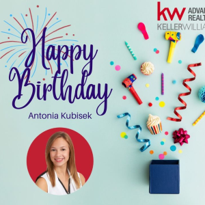 We love a good reason to celebrate!! ✨ Today we are celebrating Antonia Kubisek!
Happy Birthday Antonia, we hope you have an amazing day! photo