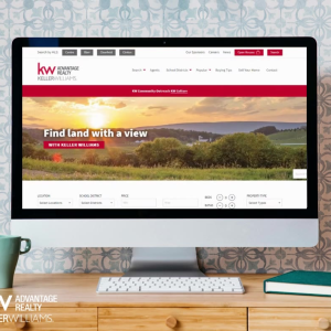 Our website has a "user-friendly" design.
Go to and sign up for a FREE valuation to get your local market report. photo