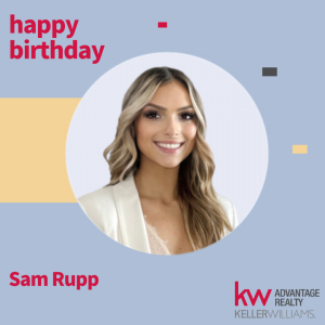 Celebrate with us as we wish Sam Rupp a very happy birthday!! photo